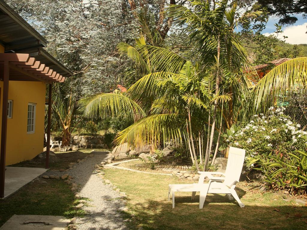 Hostal Gaia โบเกเต ภายนอก รูปภาพ