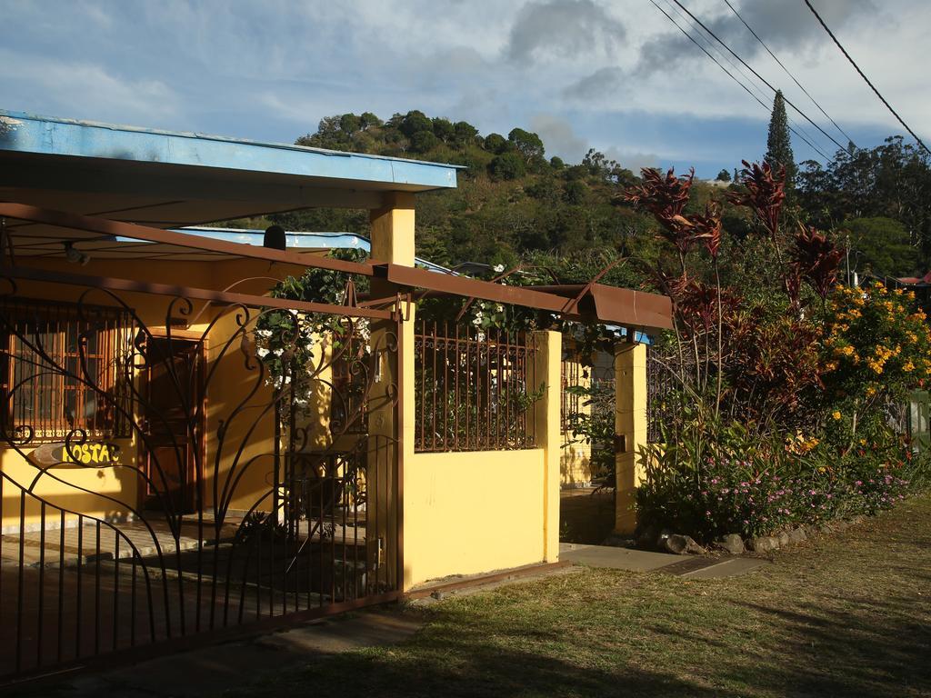 Hostal Gaia โบเกเต ภายนอก รูปภาพ
