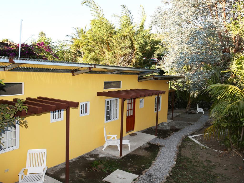Hostal Gaia โบเกเต ภายนอก รูปภาพ
