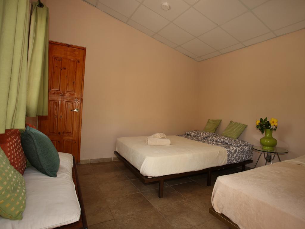 Hostal Gaia โบเกเต ภายนอก รูปภาพ