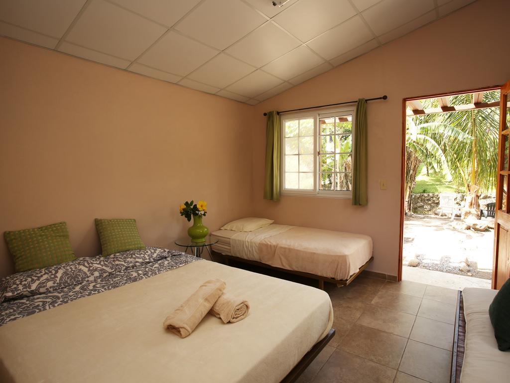 Hostal Gaia โบเกเต ภายนอก รูปภาพ
