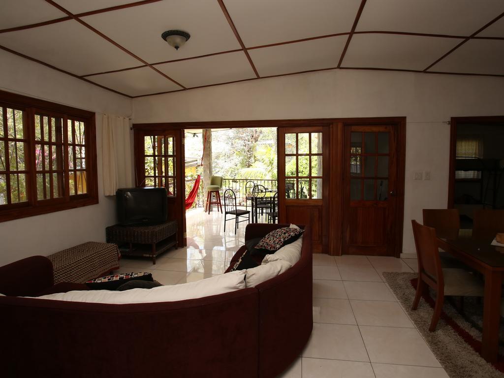 Hostal Gaia โบเกเต ภายนอก รูปภาพ