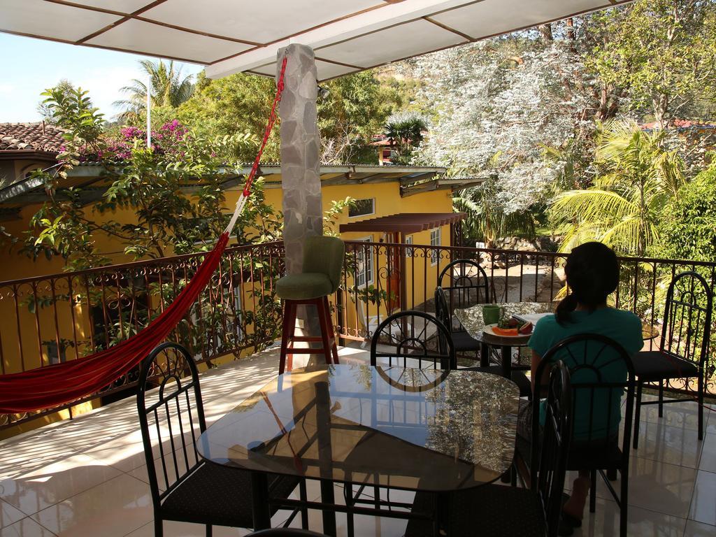 Hostal Gaia โบเกเต ภายนอก รูปภาพ