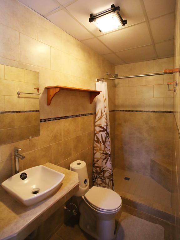 Hostal Gaia โบเกเต ภายนอก รูปภาพ
