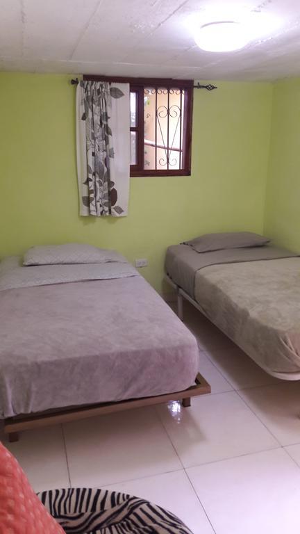 Hostal Gaia โบเกเต ภายนอก รูปภาพ