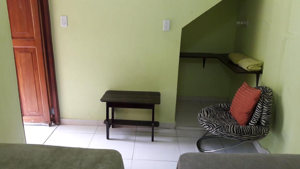 Hostal Gaia โบเกเต ภายนอก รูปภาพ